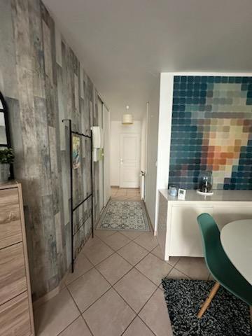 Les Bulles Au Feminin Apartment Chigny-les-Roses Luaran gambar