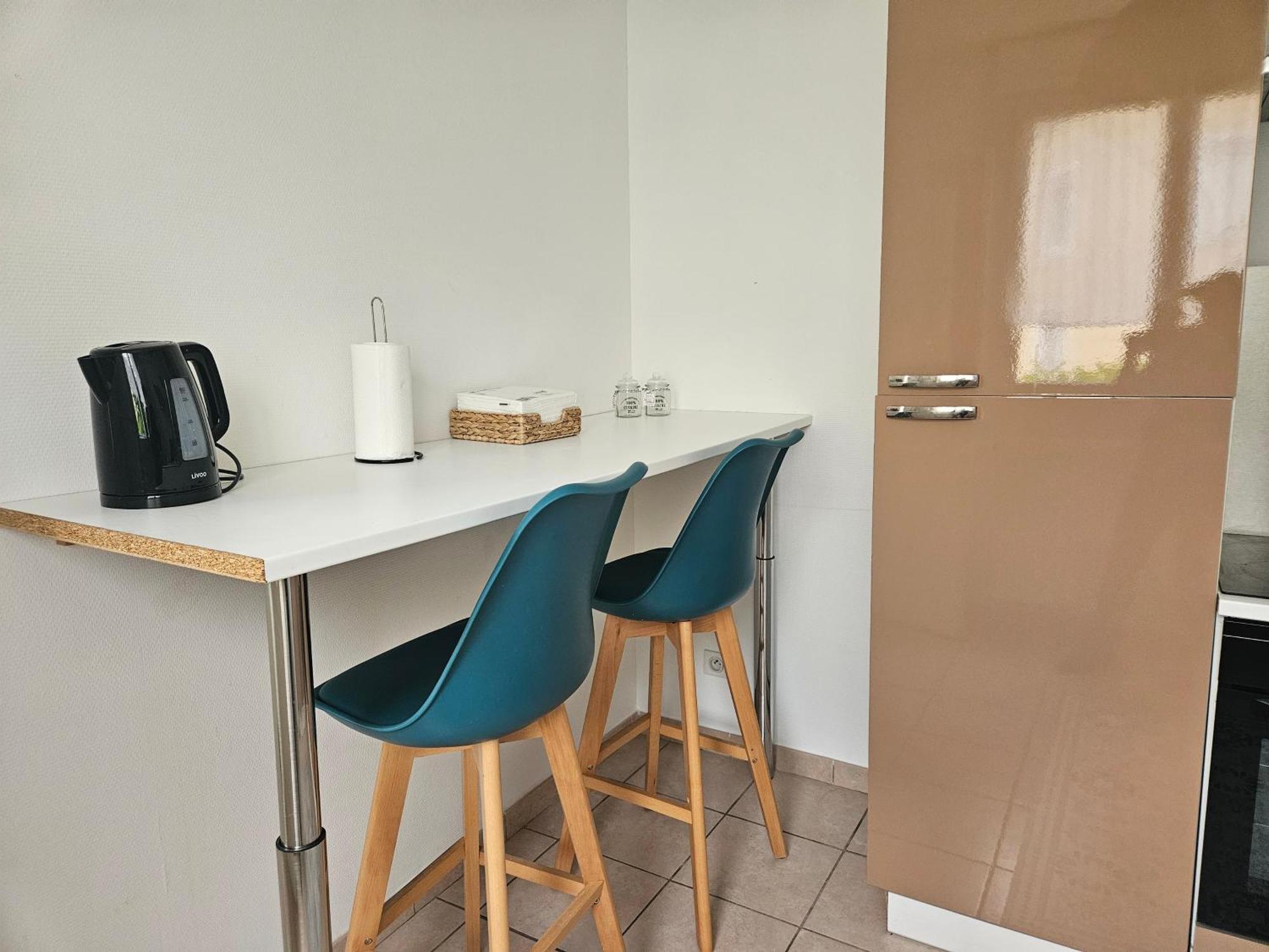 Les Bulles Au Feminin Apartment Chigny-les-Roses Luaran gambar