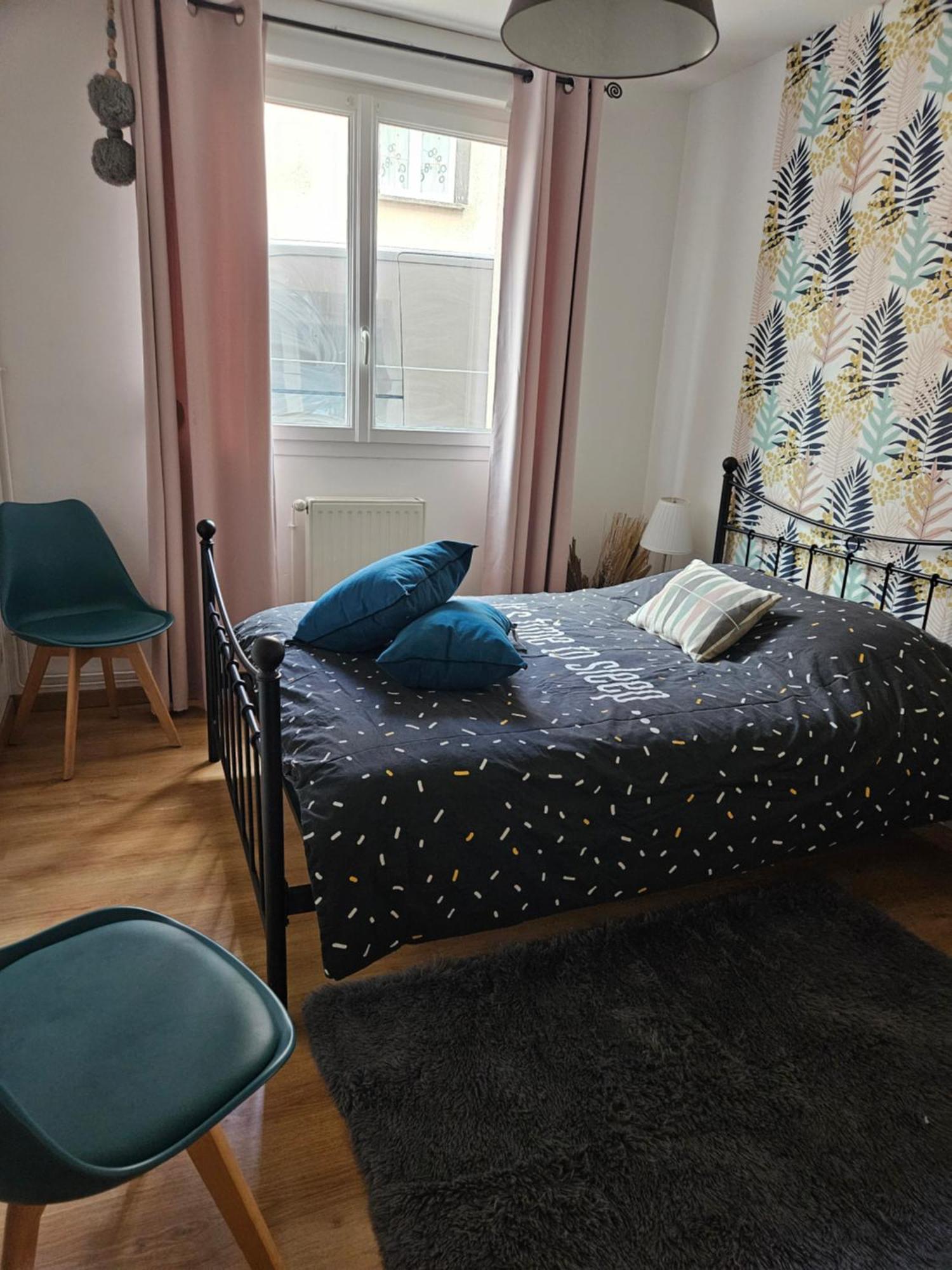 Les Bulles Au Feminin Apartment Chigny-les-Roses Luaran gambar