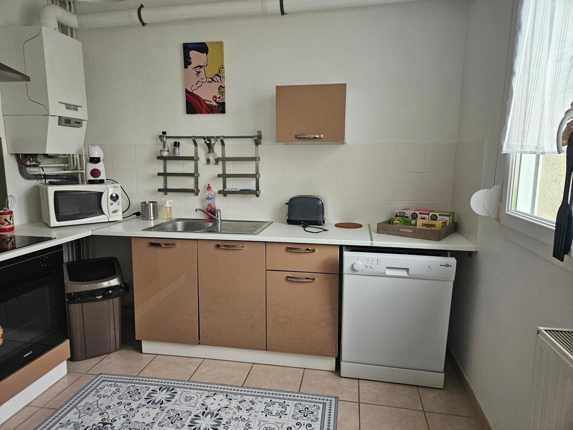 Les Bulles Au Feminin Apartment Chigny-les-Roses Luaran gambar